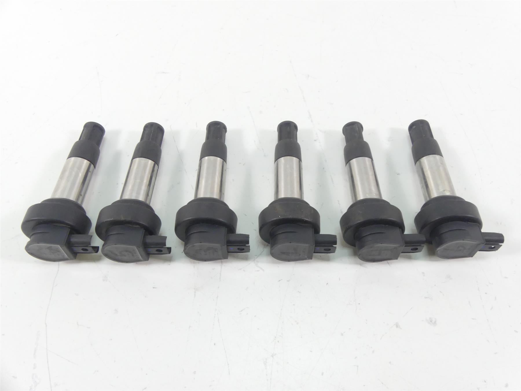 2015 BMW K1600GT K48 Ignition Coils Stick Coil Set 12137722679 {{ shop.shopifyCountryName }} - Mototech271