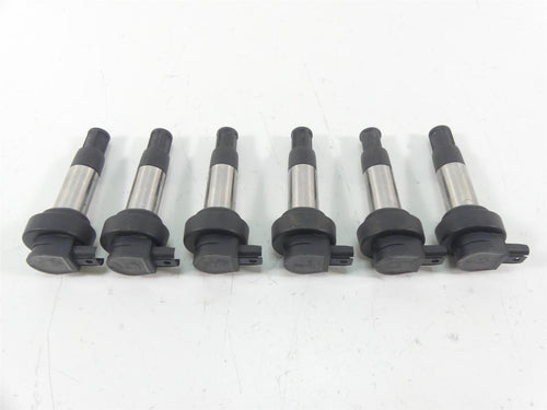 2015 BMW K1600GT K48 Ignition Coils Stick Coil Set 12137722679 | Mototech271