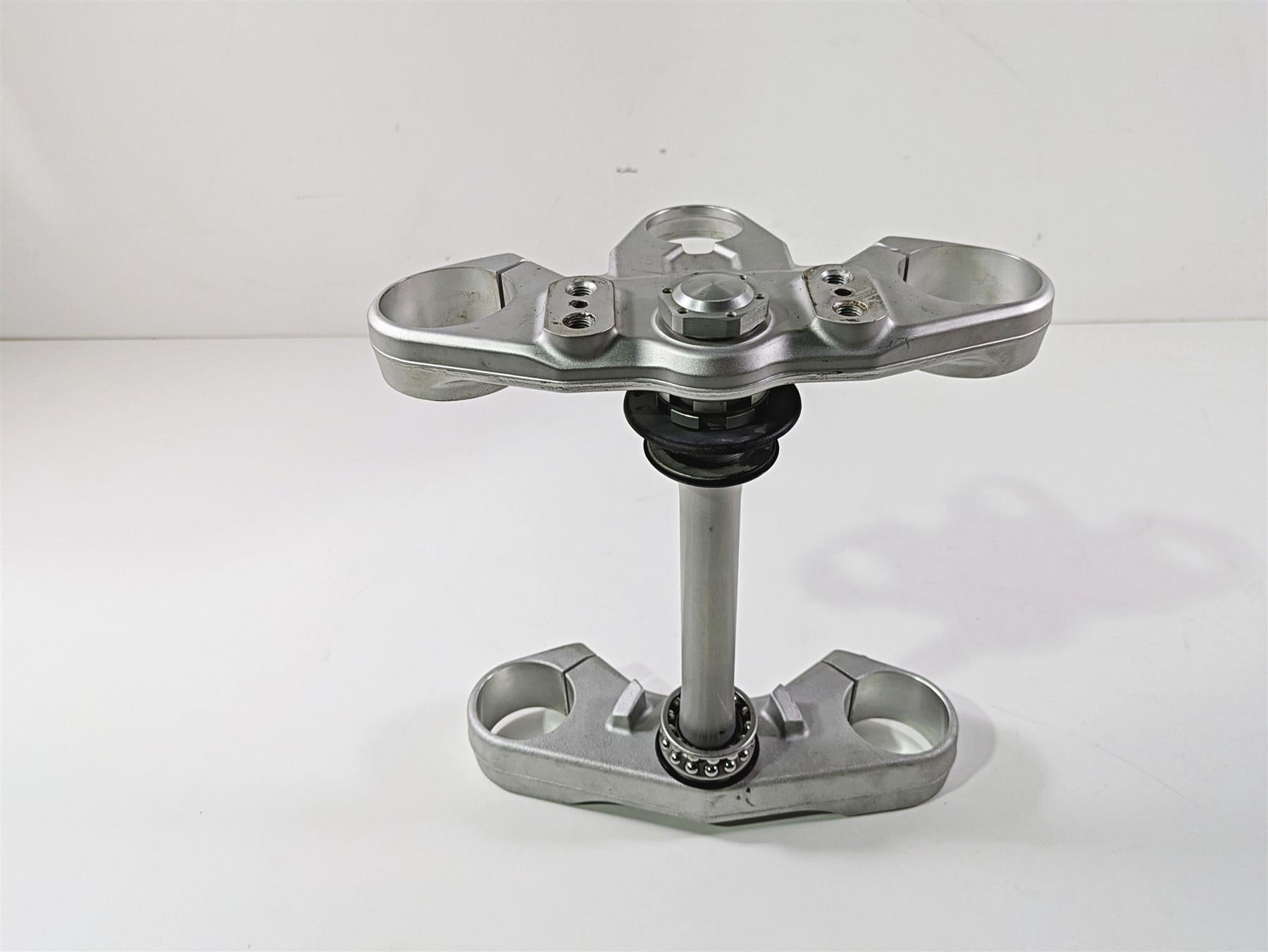 2015 Triumph Tiger Explorer XC Lower Upper Triple Tree Set T2041550 T2041622 | Mototech271