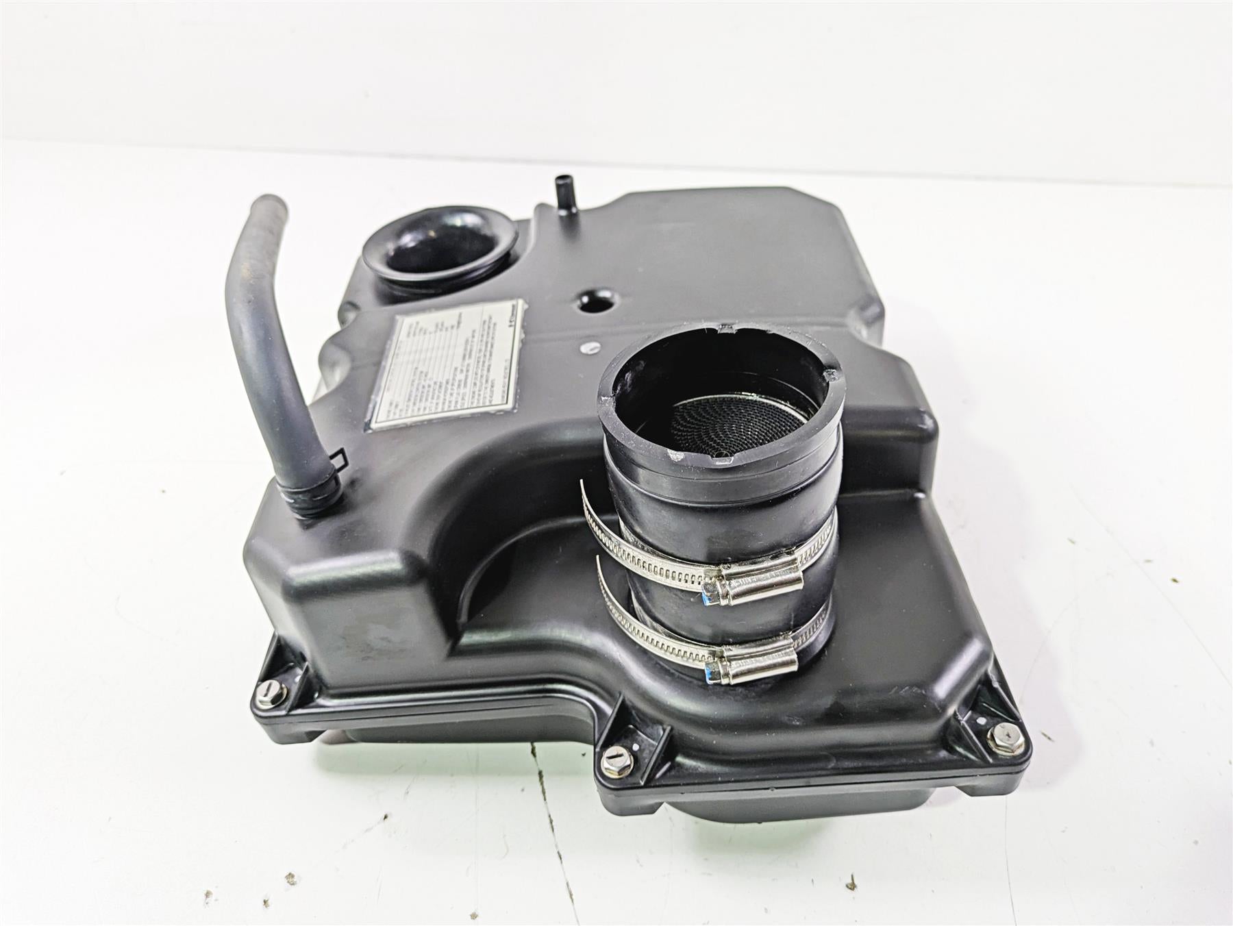 2018 Kawasaki STX-15F Jetski Air Box Cleaner Breather Filter Set 11011-3704 {{ shop.shopifyCountryName }} - Mototech271