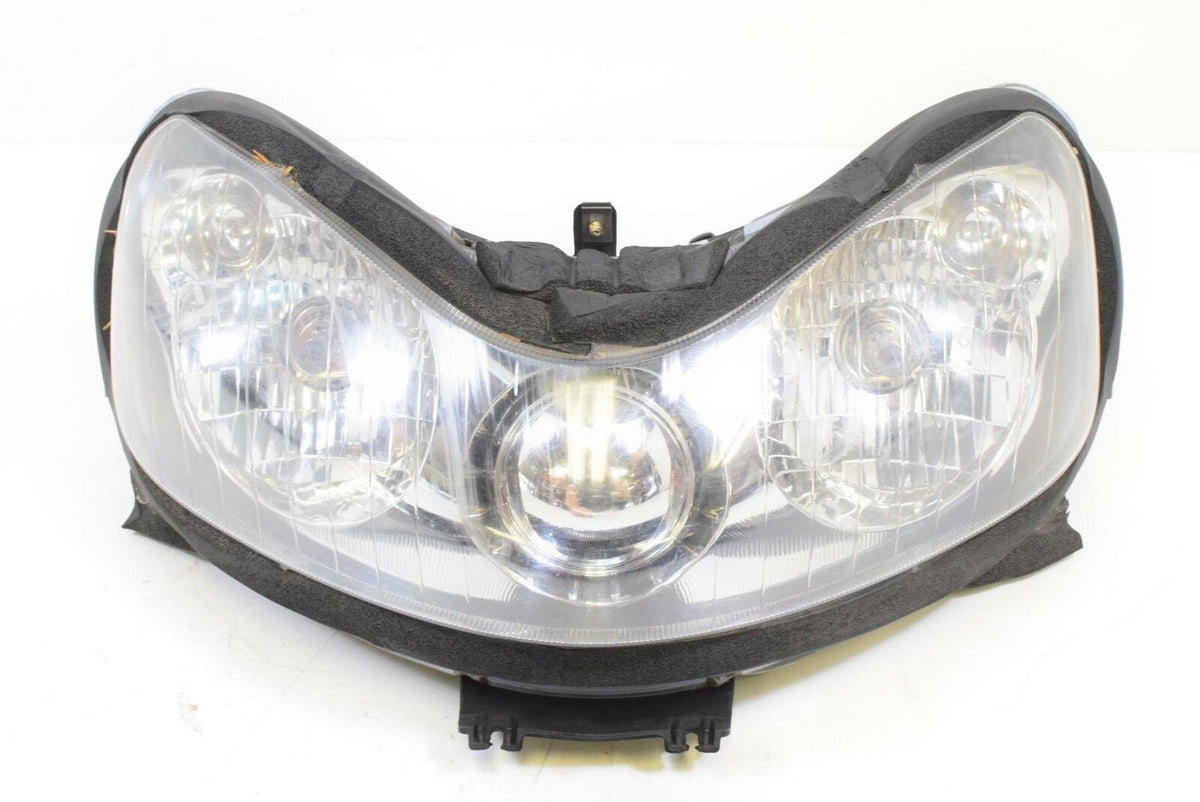 2010 Polaris Assault RMK 800 146" Headlight Head Light Lamp Lens 2410397 {{ shop.shopifyCountryName }} - Mototech271
