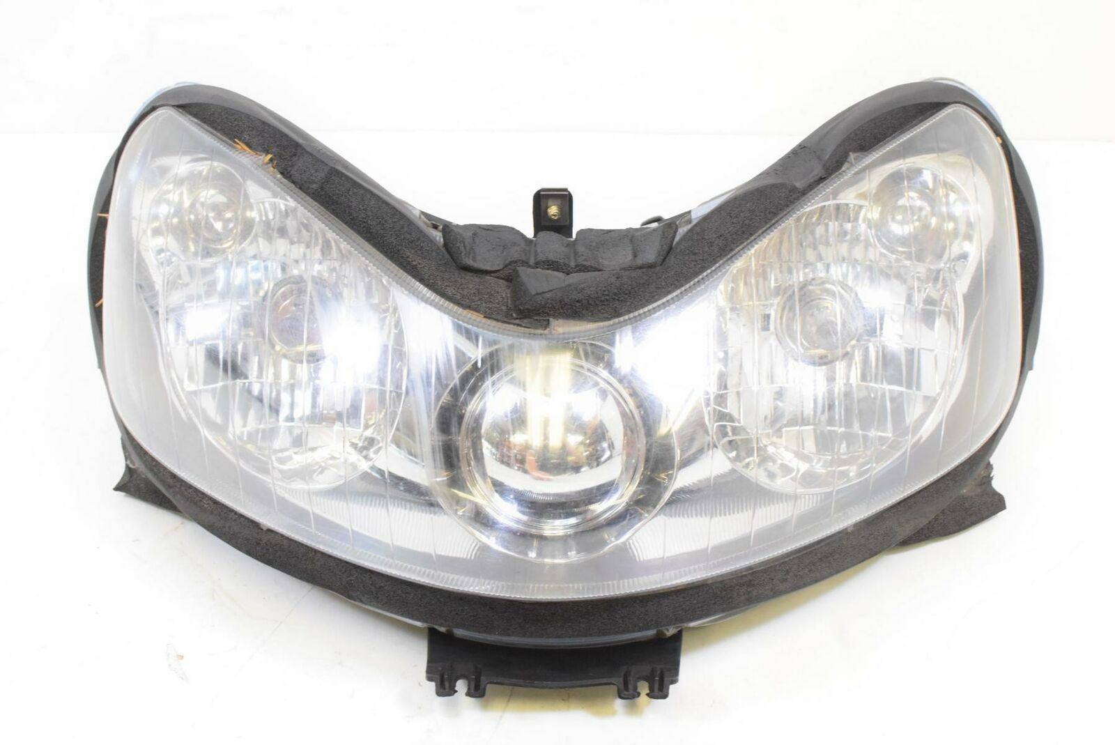 2010 Polaris Assault RMK 800 146" Headlight Head Light Lamp Lens 2410397 {{ shop.shopifyCountryName }} - Mototech271