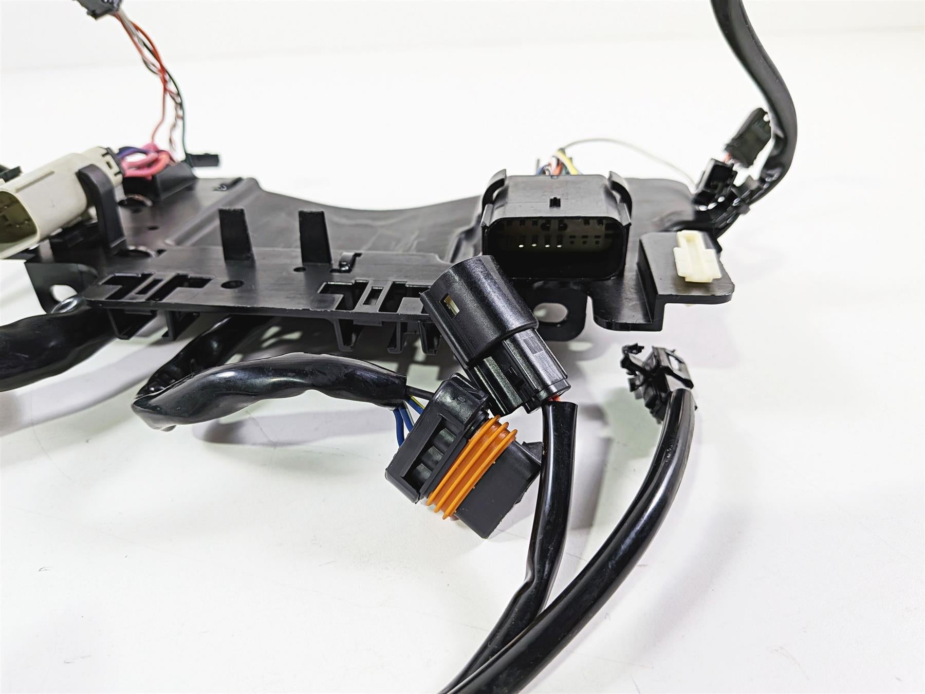 2014 Harley Touring FLHTK Electra Glide Front Gauges Wiring Harness 69200121A-Mototech271