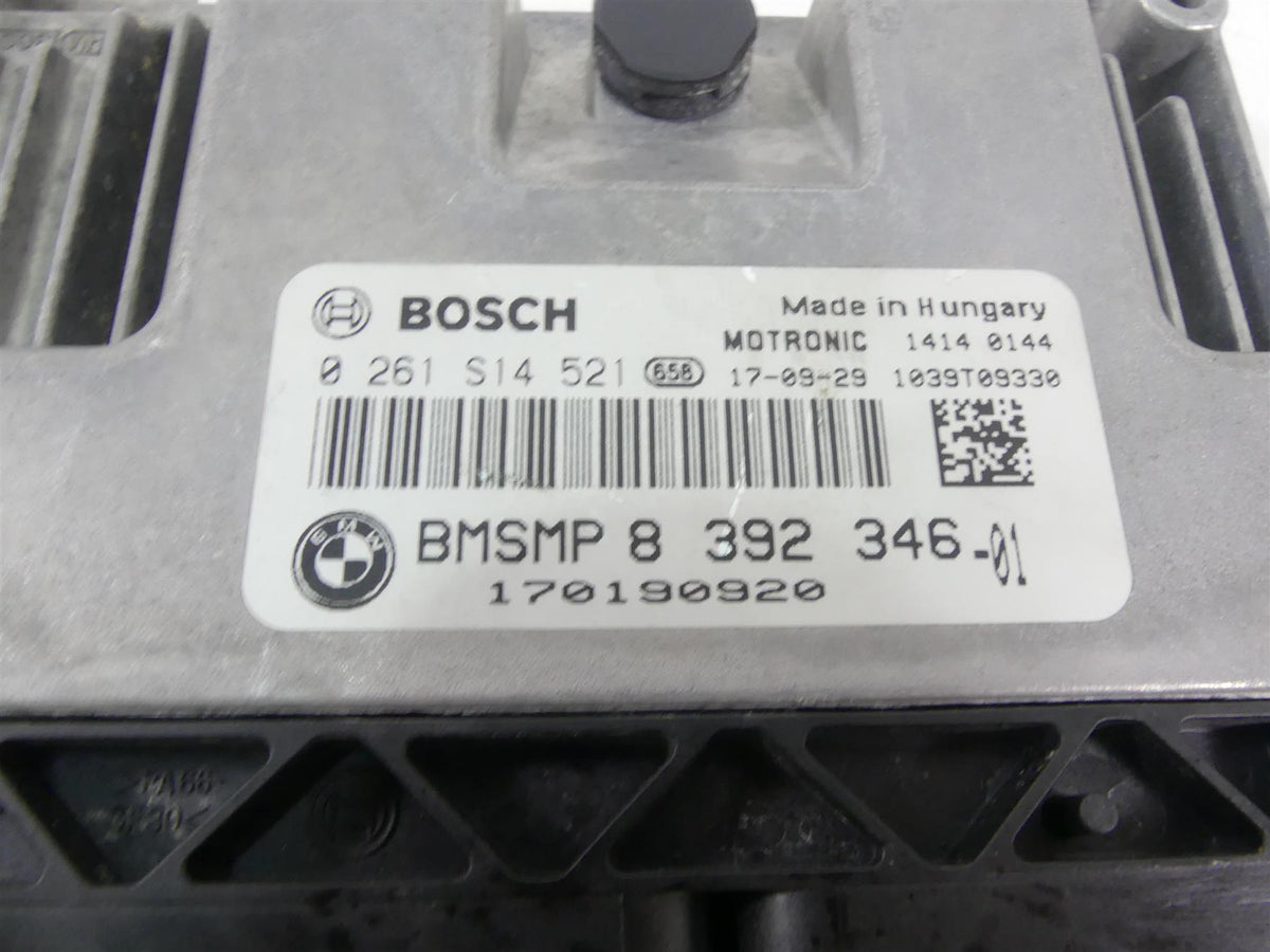 2018 BMW S1000RR K46 Cdi Ecu Ecm Ignition Switch Key Immobilizer Set 13618392346 {{ shop.shopifyCountryName }} - Mototech271