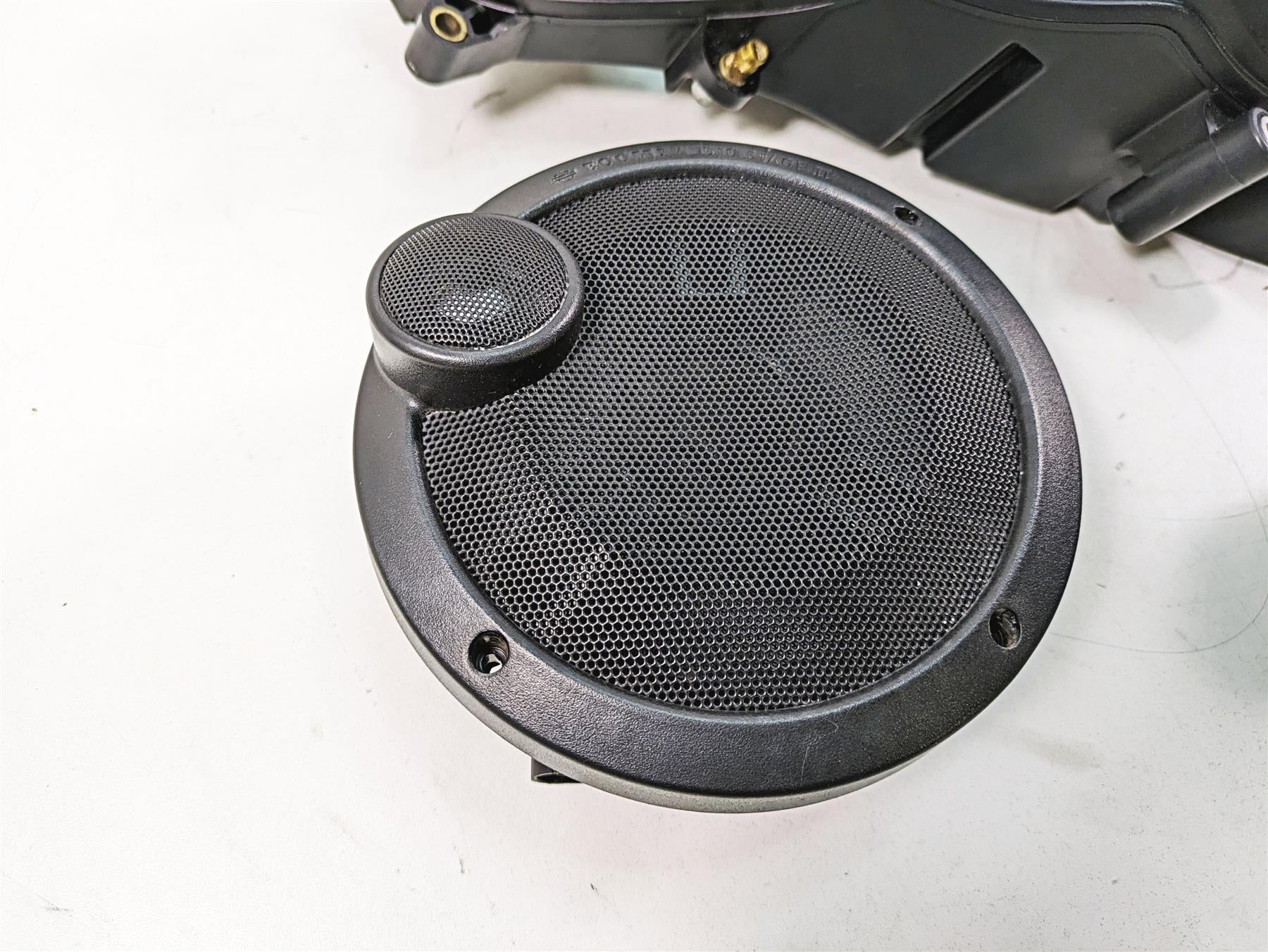 2018 Harley Touring FLHXSE CVO Street Glide Boom! Audio Speaker Set 76000886 {{ shop.shopifyCountryName }} - Mototech271