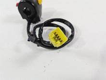 Load image into Gallery viewer, 2014 Suzuki M109R VZR1800 Boulevard Left Hand Blinker Control Switch 37400-48GB0
