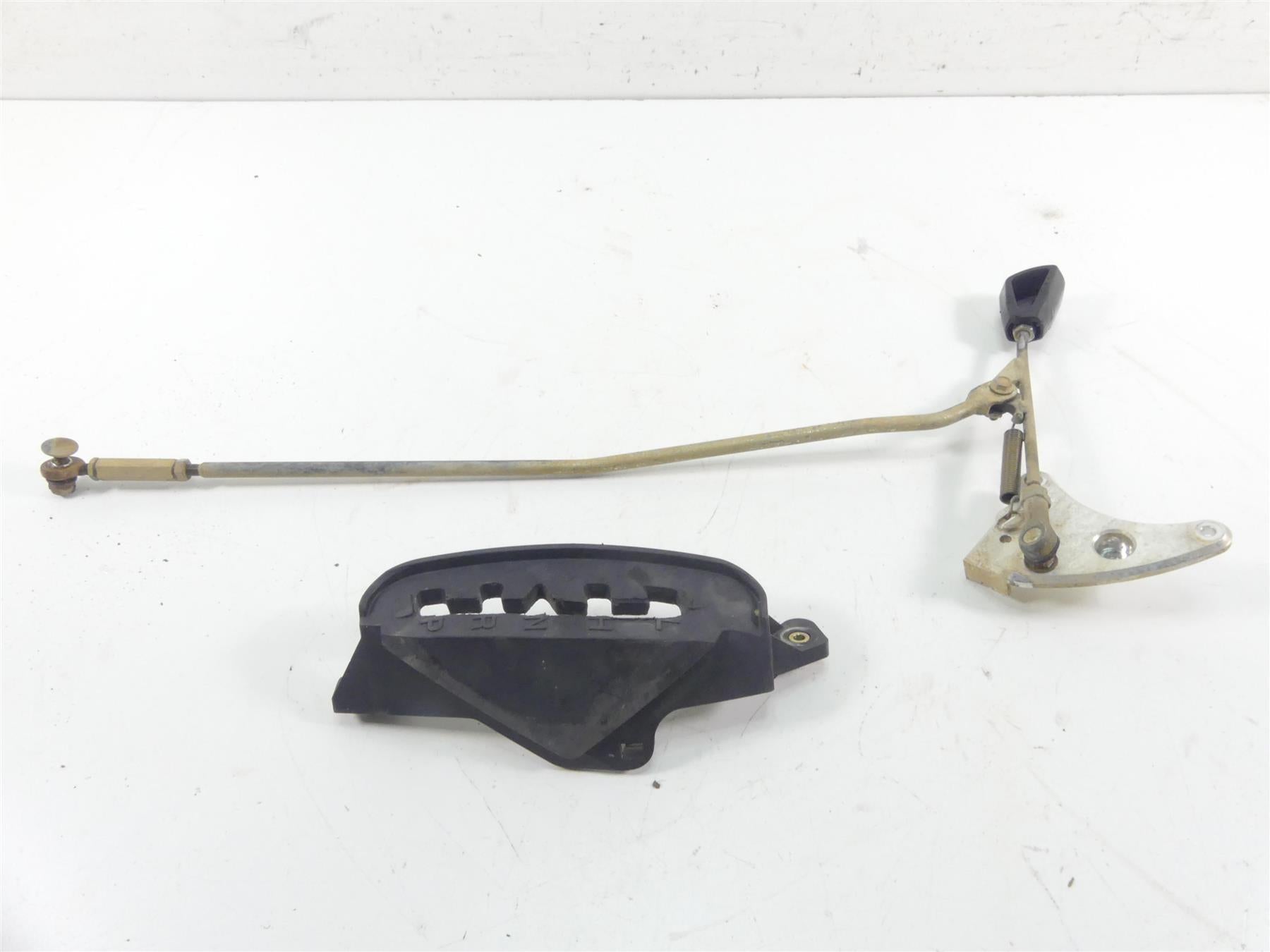 Sintech Gear Shift Cable – Replaces #707000775 – For Can-Am Commander 800/R & Maverick 1000R UTVs (2011-2015)