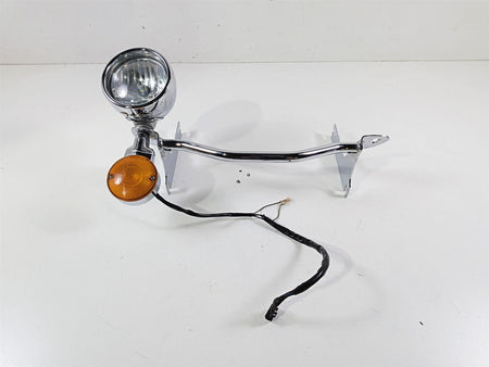 2000 Harley Touring FLHRCI Road King Spotlight Bar & Right Light Read 68712-94A {{ shop.shopifyCountryName }} - Mototech271