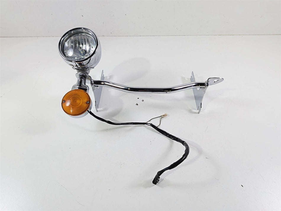 2000 Harley Touring FLHRCI Road King Spotlight Bar & Right Light Read 68712-94A {{ shop.shopifyCountryName }} - Mototech271