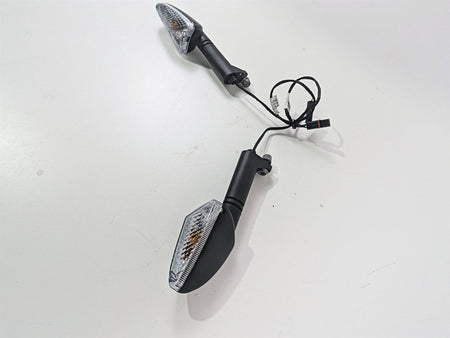 2022 BMW RnineT Pure K22 Rear Turn Singal Blinker Set 63138557204 {{ shop.shopifyCountryName }} - Mototech271