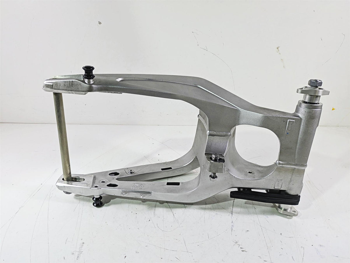 2020 Triumph Daytona 765 Moto2 Rear Swingarm Swing Arm & Axle T2050594 {{ shop.shopifyCountryName }} - Mototech271