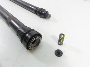 2017 Yamaha YXZ1000R EPS SS Center Prop Drive Axle Shaft Set 2HC-46109-00-00