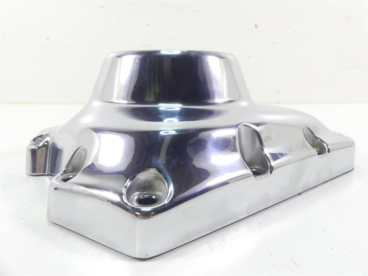 2013 Harley Touring FLHX Street Glide Right Side Engine Cam Cover 25362-01B {{ shop.shopifyCountryName }} - Mototech271