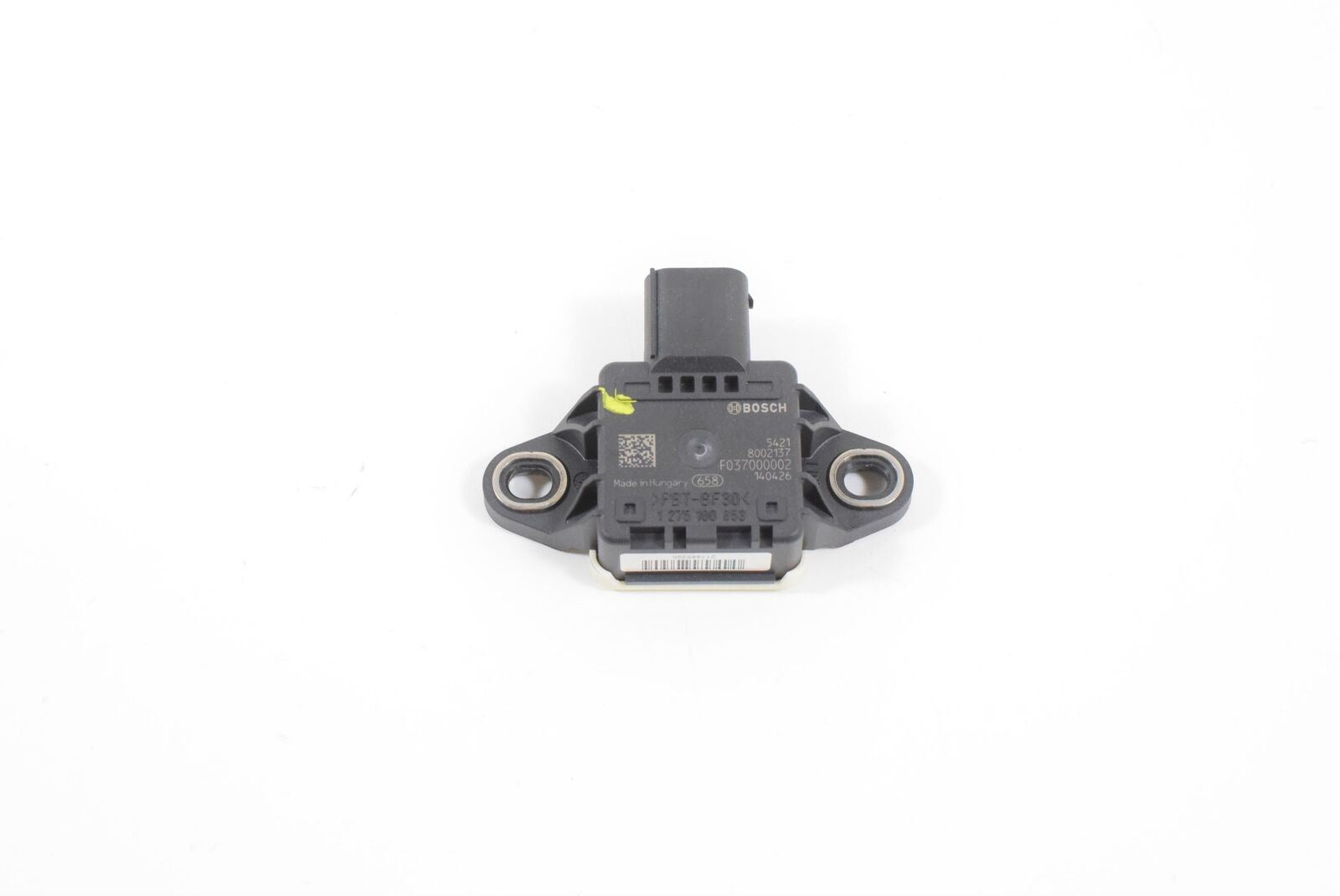 2015 Aprilia Tuono 1000 V4 APRC ABS Security Tip Over Sensor Module 2D000037 {{ shop.shopifyCountryName }} - Mototech271