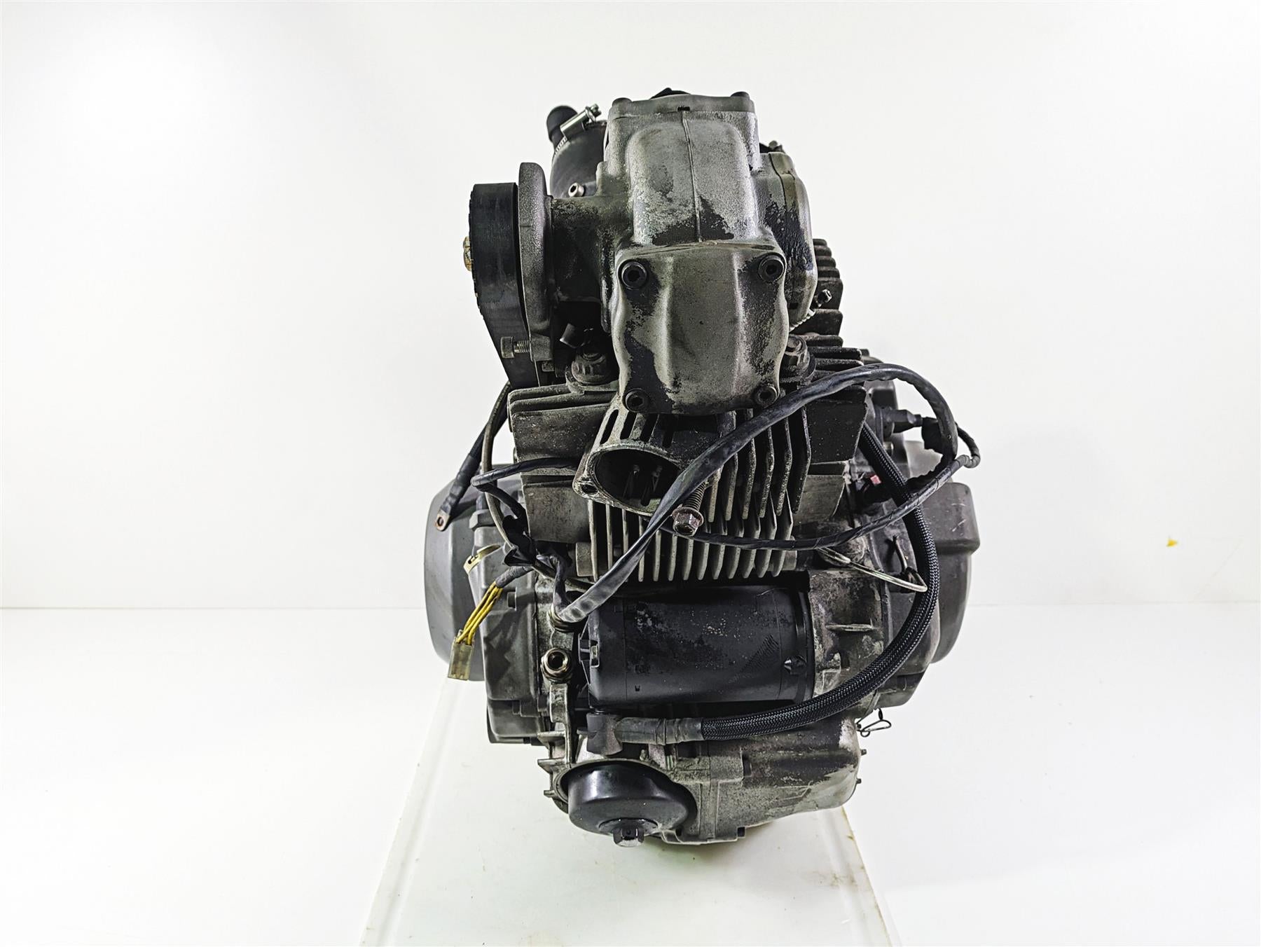 2009 Ducati Multistrada 1100 S Running Engine Motor 33k - Video 22521981A {{ shop.shopifyCountryName }} - Mototech271
