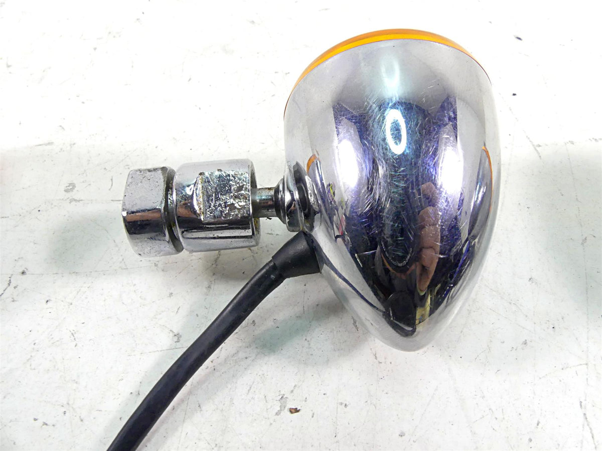 2006 Harley Softail FXSTSI Springer Led Blinker Control Module Set 69480-07 {{ shop.shopifyCountryName }} - Mototech271