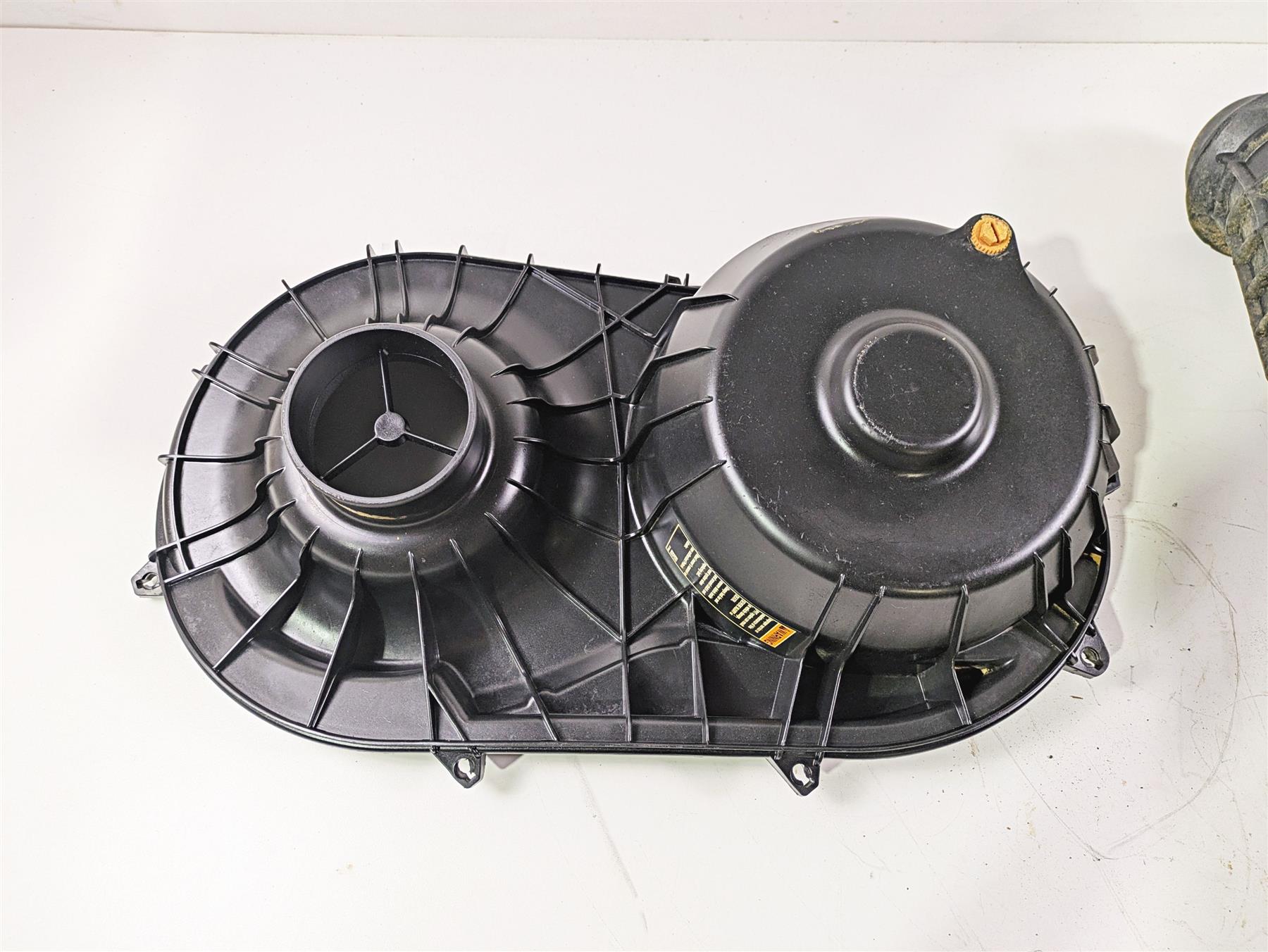 2019 Polaris RZR XP Turbo S Outer Primary Drive Cover & Tube 2637068 {{ shop.shopifyCountryName }} - Mototech271