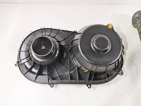 2019 Polaris RZR XP Turbo S Outer Primary Drive Cover & Tube 2637068 {{ shop.shopifyCountryName }} - Mototech271