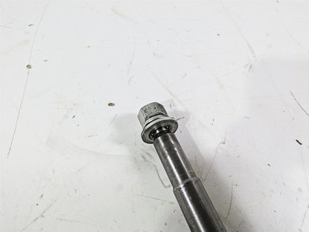 1992 Harley FLSTC Softail Heritage Front Axle Wheel Spindle 3/4" 41584-86 {{ shop.shopifyCountryName }} - Mototech271