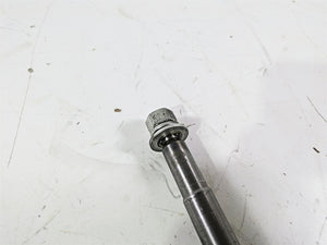 1992 Harley FLSTC Softail Heritage Front Axle Wheel Spindle 3/4" 41584-86
