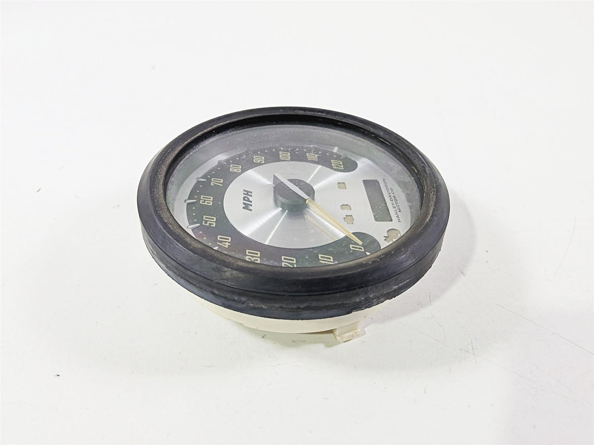2005 Harley Softail FLSTFSE CVO Fat Boy Speedometer Gauge Instrument 26K 67474-04A-Mototech271