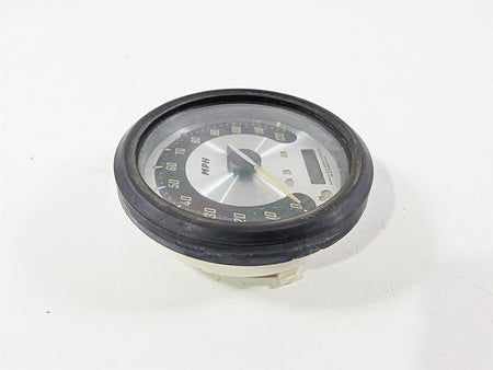 2005 Harley Softail FLSTFSE CVO Fat Boy Speedometer Gauge Instrument 26K 67474-04A-Mototech271