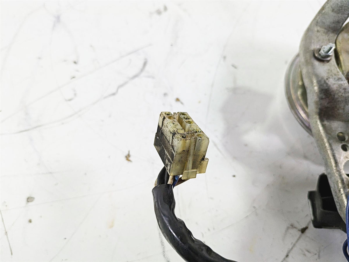 1992 Harley FLSTC Softail Heritage Speedometer Ignition Switch Set -Vin 67011-91 {{ shop.shopifyCountryName }} - Mototech271