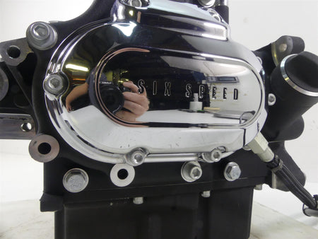 2014 Harley FXDL Dyna Low Rider 6 Speed Transmission Gear Box 3K Miles 33083-10 {{ shop.shopifyCountryName }} - Mototech271