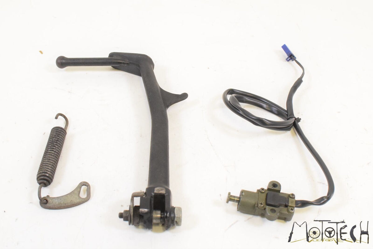 1995 Yamaha V Max 1200 Side Kickstand Kick Stand 1FK-27311-00-R4 {{ shop.shopifyCountryName }} - Mototech271
