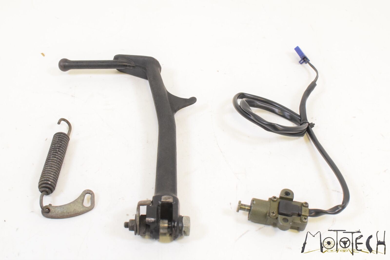 1995 Yamaha V Max 1200 Side Kickstand Kick Stand 1FK-27311-00-R4 {{ shop.shopifyCountryName }} - Mototech271