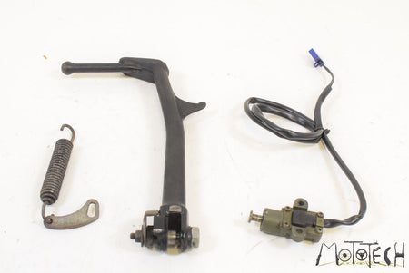 1995 Yamaha V Max 1200 Side Kickstand Kick Stand 1FK-27311-00-R4 {{ shop.shopifyCountryName }} - Mototech271