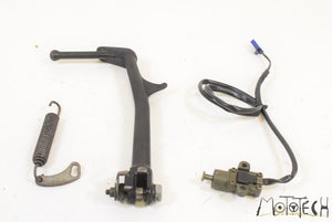 1995 Yamaha V Max 1200 Side Kickstand Kick Stand 1FK-27311-00-R4 | Mototech271