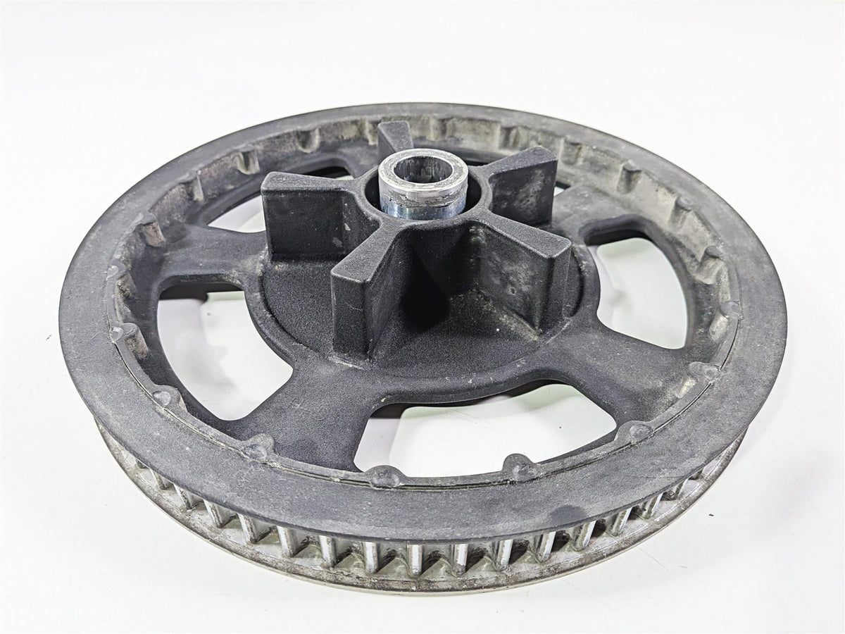 2018 Harley Touring FLHTCU Electra Glide Rear Belt Sprocket Pulley 1" 37781-09-Mototech271