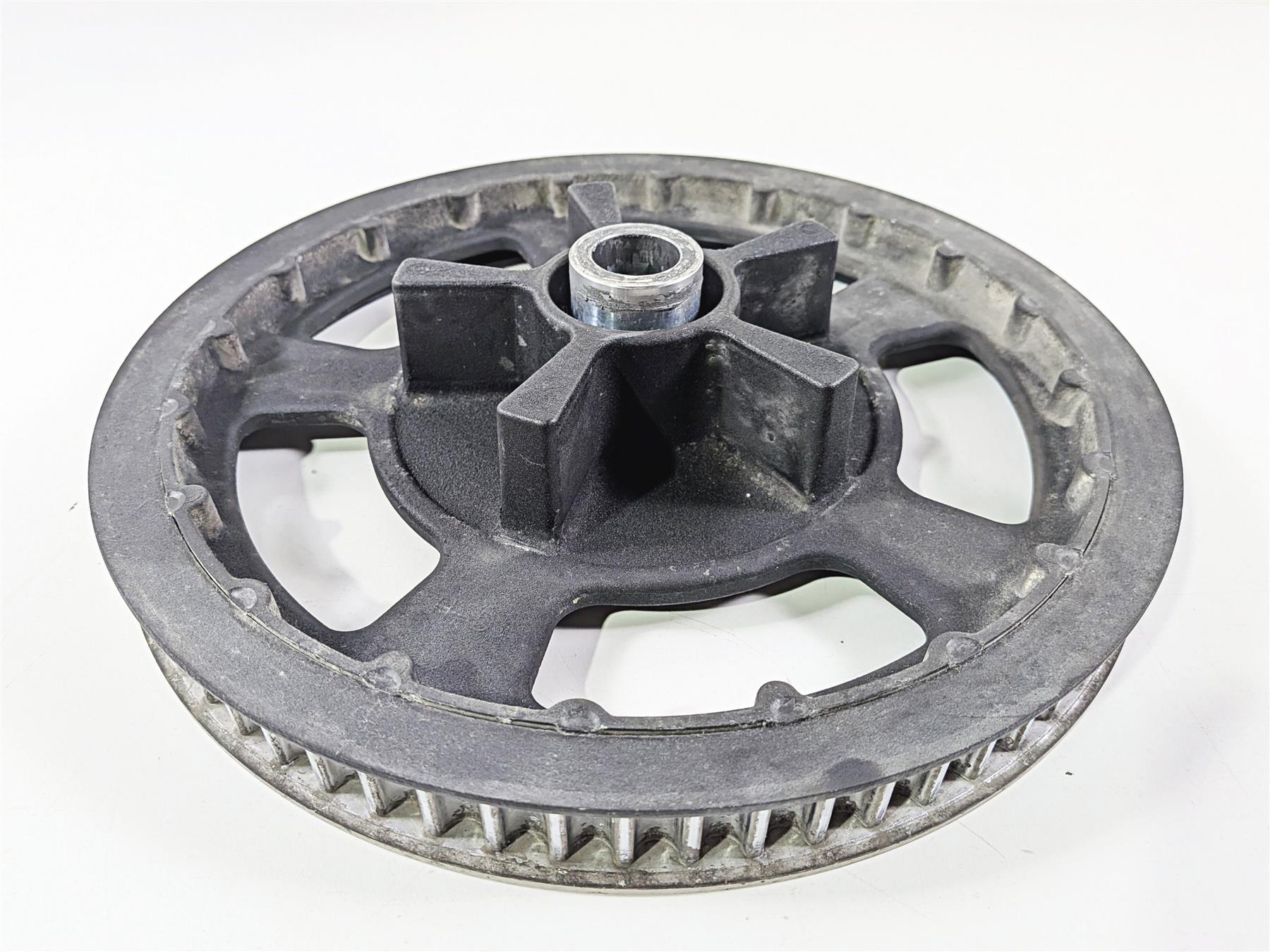 2018 Harley Touring FLHTCU Electra Glide Rear Belt Sprocket Pulley 1" 37781-09-Mototech271