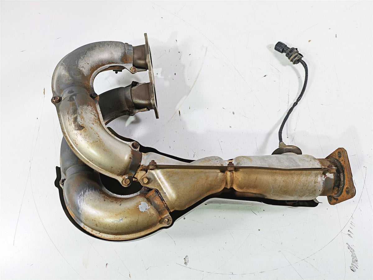 2022 Kawasaki Teryx KRX KRF 1000 C SE Exhaust Header Manifold Pipe 39178-0389 {{ shop.shopifyCountryName }} - Mototech271