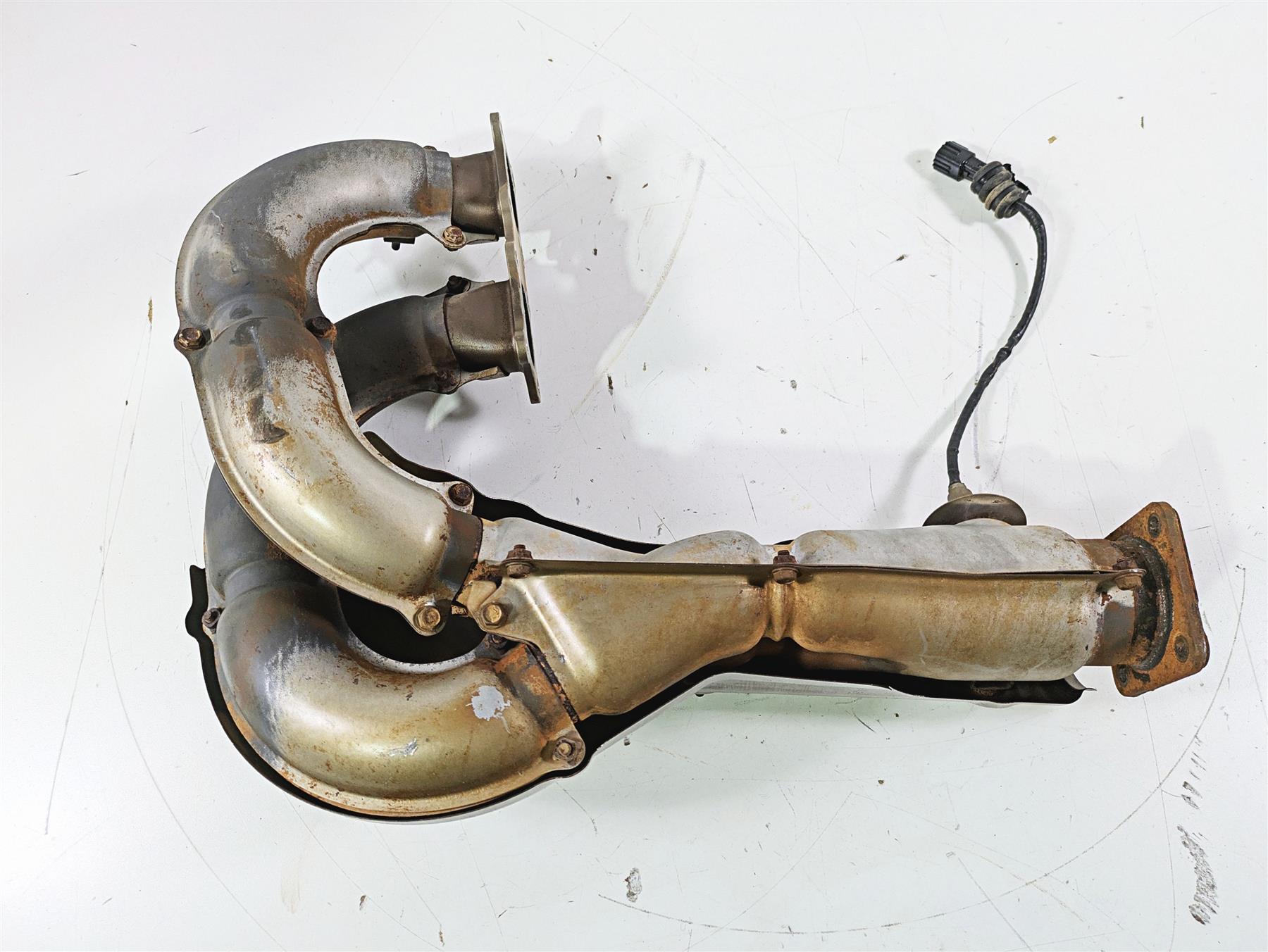 2022 Kawasaki Teryx KRX KRF 1000 C SE Exhaust Header Manifold Pipe 39178-0389 {{ shop.shopifyCountryName }} - Mototech271
