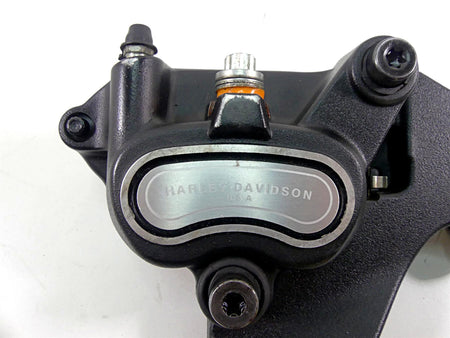 2014 Harley FXDL Dyna Low Rider Rear Brake Caliper & Bracket 40908-08 {{ shop.shopifyCountryName }} - Mototech271