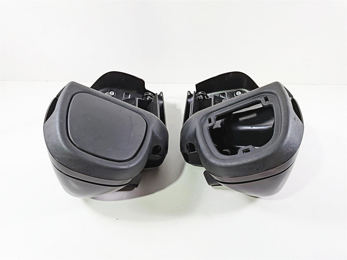 2014 Harley Touring FLHTK Electra Glide Lower Leg Fairing Cover Set 57100112-Mototech271