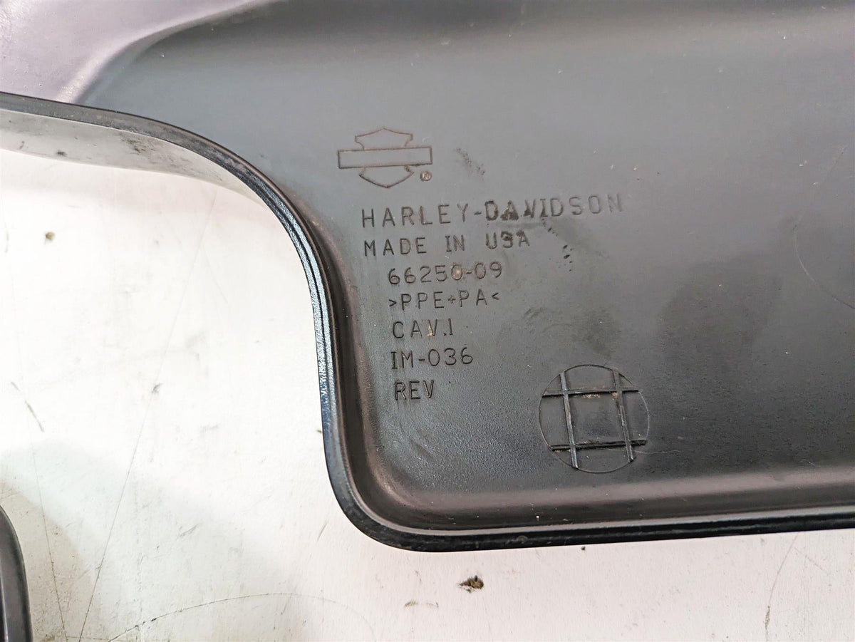 2009 Harley Touring FLHTCU Electra Glide Side Cover Fairing & Wing Set 66048-09A {{ shop.shopifyCountryName }} - Mototech271