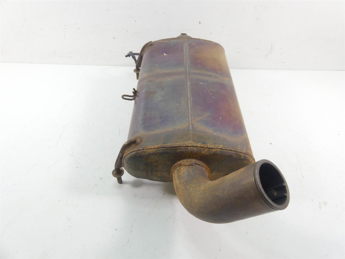 2021 Polaris RZR XP 1000 EPS Oem Exhaust Pipe Muffler Silencer 1263066 {{ shop.shopifyCountryName }} - Mototech271