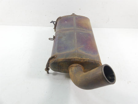 2021 Polaris RZR XP 1000 EPS Oem Exhaust Pipe Muffler Silencer 1263066 {{ shop.shopifyCountryName }} - Mototech271
