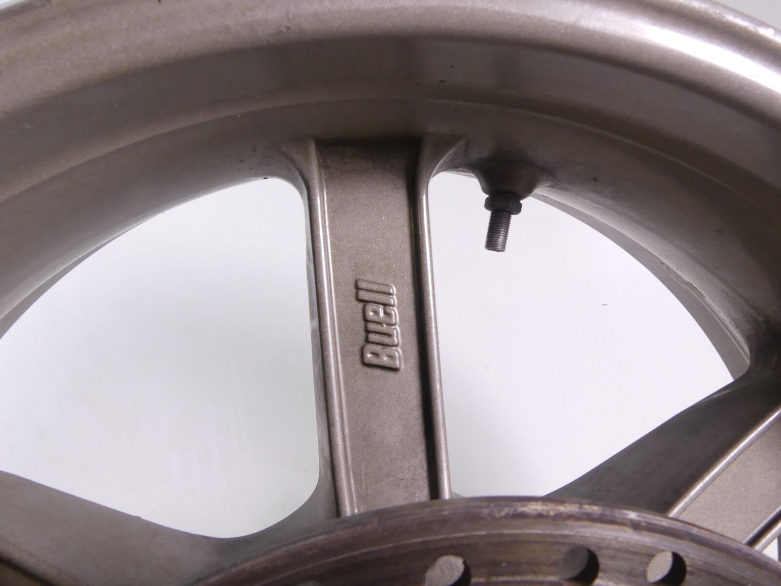 2006 Buell Ulysses XB12 X Rear Straight Rim Wheel 17x5.5 G0309.1AKYBQ {{ shop.shopifyCountryName }} - Mototech271