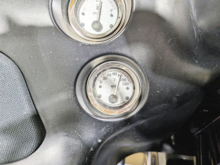 2004 Harley Touring FLTRI Road Glide Speedo Tacho Full Gauge Set 40K 67459-04-Mototech271