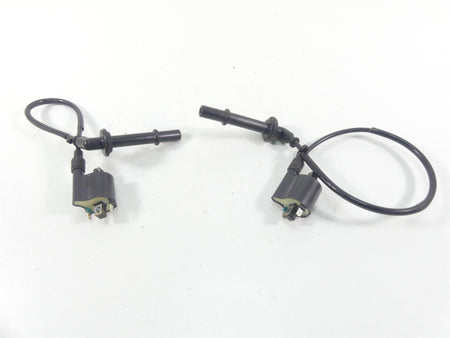 2021 Kawasaki Teryx KRX KRF 1000 Ignition Coil Coils Wire Plugs Set 21121-0736 {{ shop.shopifyCountryName }} - Mototech271