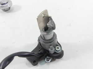 2003 Honda VTX1300 S Ignition Switch Key Lock Fuel Tank Lid Set 35010-MEA-670 | Mototech271