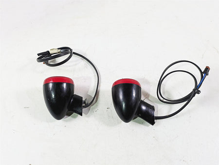 2018 Harley FXBR Softail Breakout Rear Blinker Turn Signal Set - Read 67800965 {{ shop.shopifyCountryName }} - Mototech271