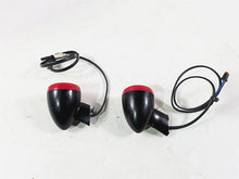 Load image into Gallery viewer, 2018 Harley FXBR Softail Breakout Rear Blinker Turn Signal Set - Read 67800965 | Mototech271
