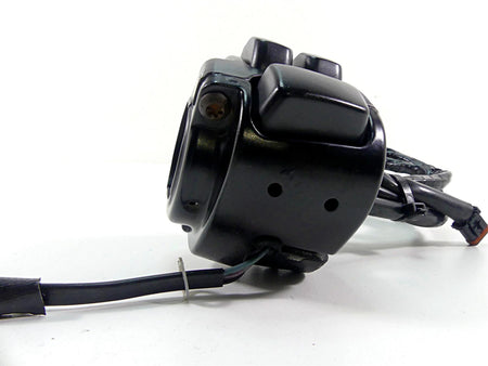 2011 Harley Softail FXS Blackline Left Hand Control Switch - Read 72951-12A {{ shop.shopifyCountryName }} - Mototech271