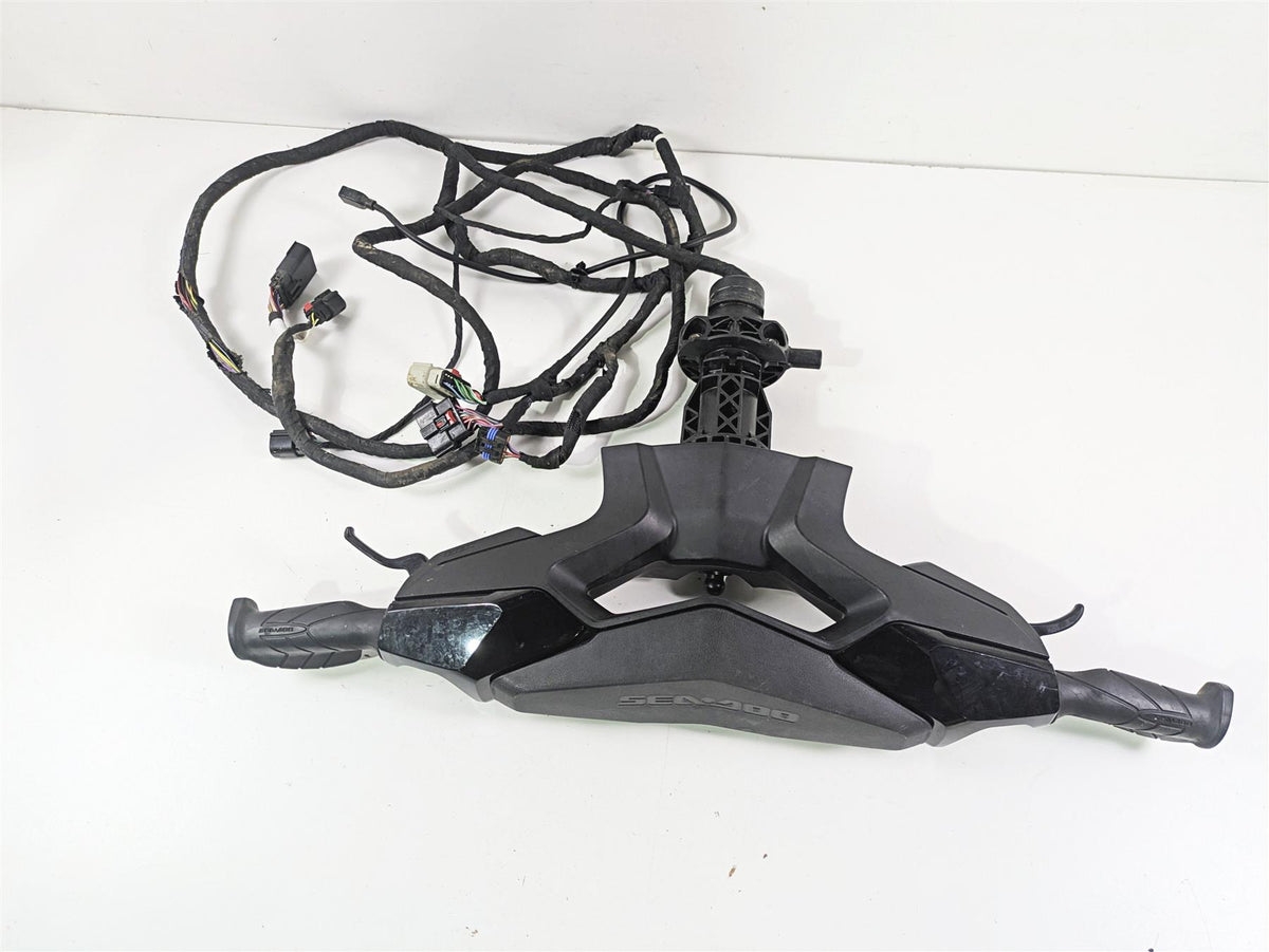 2024 Sea-Doo GTX 230 Full Steering Control Switch Wiring Set 277002134 277002158 {{ shop.shopifyCountryName }} - Mototech271