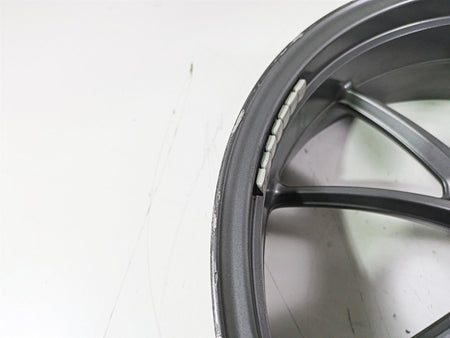 2016 BMW R1200GS GSW K50 Rear Wheel Rim 17x4.5 -Scratches 36318534190 {{ shop.shopifyCountryName }} - Mototech271